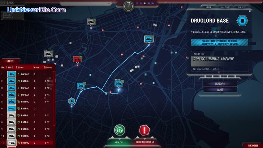 Hình ảnh trong game 911 Operator (screenshot) Hình ảnh trong game 911 Operator (screenshot)