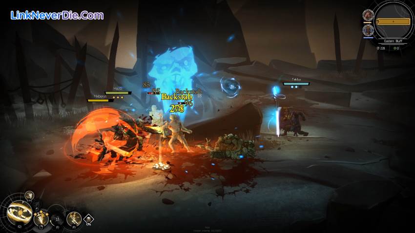Hình ảnh trong game Blightbound (screenshot) Hình ảnh trong game Blightbound (screenshot)