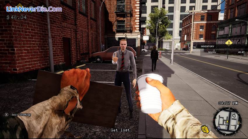 Hình ảnh trong game Bum Simulator (screenshot) Hình ảnh trong game Bum Simulator (screenshot)