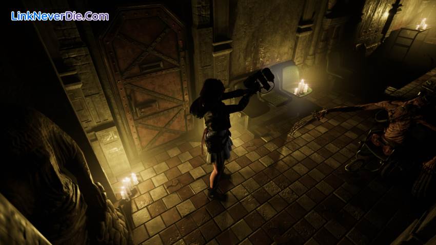 Hình ảnh trong game Tormented Souls (screenshot)
