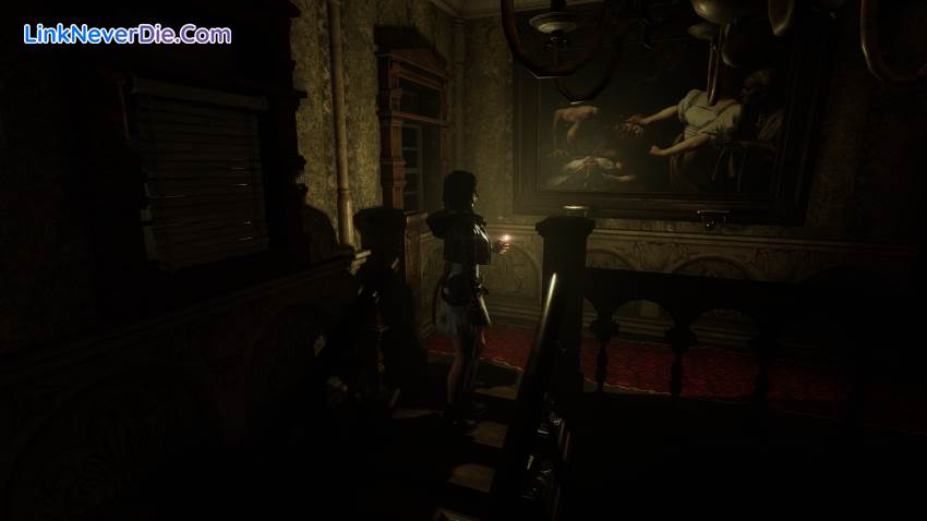 Hình ảnh trong game Tormented Souls (screenshot)