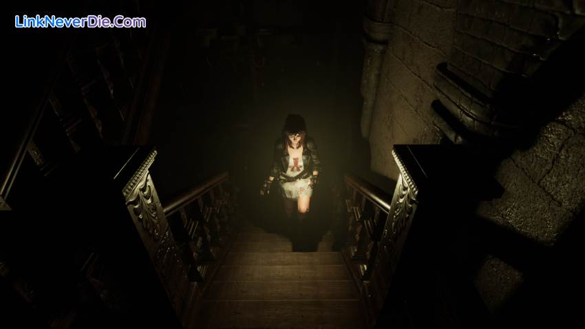 Hình ảnh trong game Tormented Souls (screenshot)