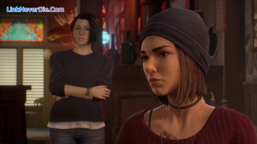 Hình ảnh trong game Life is Strange: True Colors (screenshot)