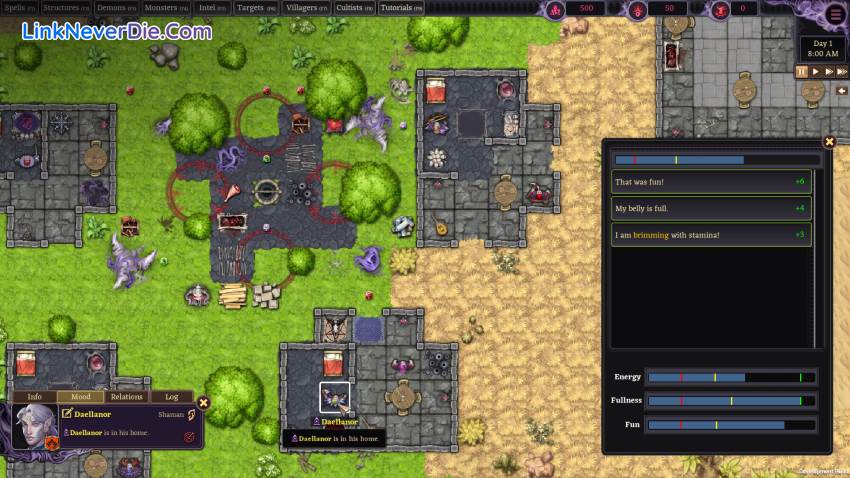 Hình ảnh trong game Ruinarch (screenshot)