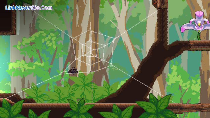 Hình ảnh trong game Webbed (screenshot) Hình ảnh trong game Webbed (screenshot)