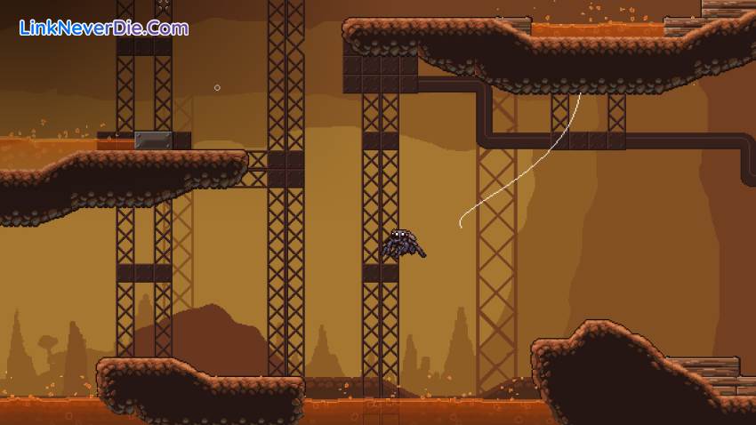 Hình ảnh trong game Webbed (screenshot) Hình ảnh trong game Webbed (screenshot)