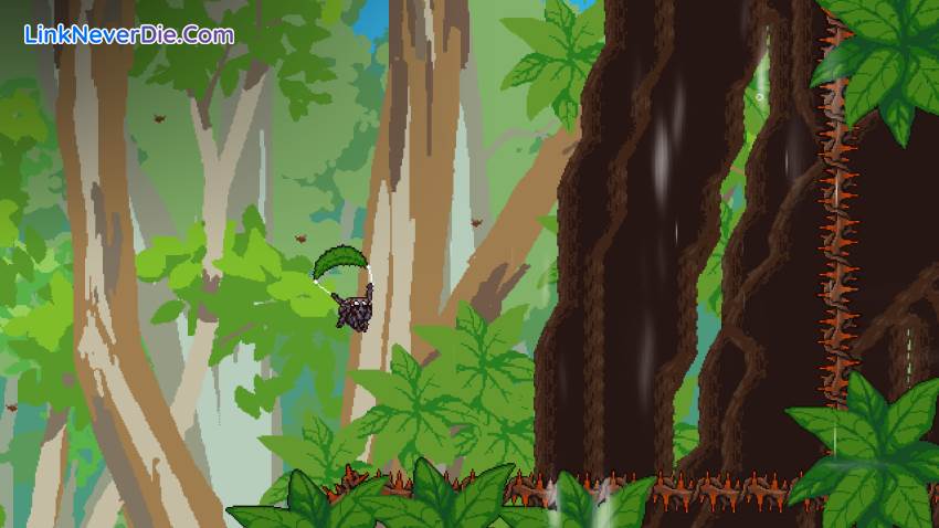 Hình ảnh trong game Webbed (screenshot) Hình ảnh trong game Webbed (screenshot)