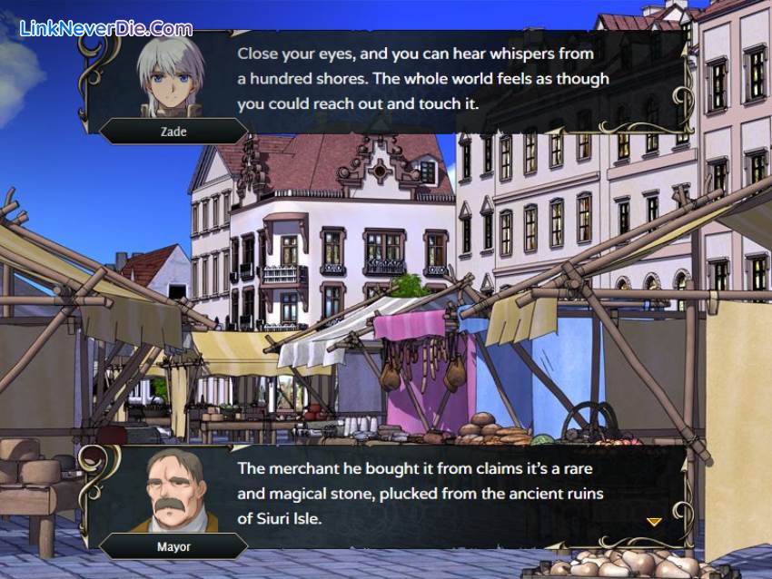 Hình ảnh trong game Vestaria Saga I: War of the Scions (screenshot) Hình ảnh trong game Vestaria Saga I: War of the Scions (screenshot)