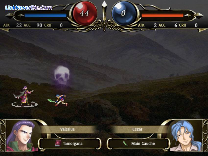 Hình ảnh trong game Vestaria Saga I: War of the Scions (screenshot) Hình ảnh trong game Vestaria Saga I: War of the Scions (screenshot)