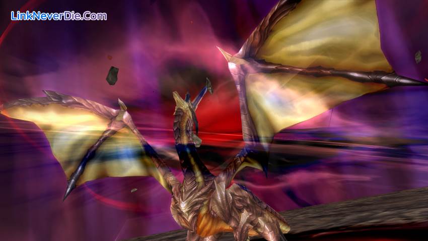 Hình ảnh trong game Shining Resonance Refrain (screenshot)