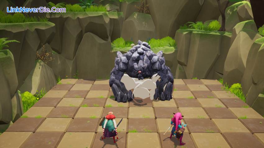 Hình ảnh trong game Guild of Ascension (screenshot)