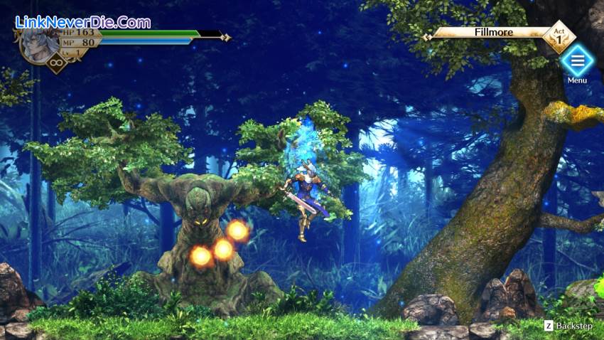 Hình ảnh trong game Actraiser Renaissance (screenshot) Hình ảnh trong game Actraiser Renaissance (screenshot)