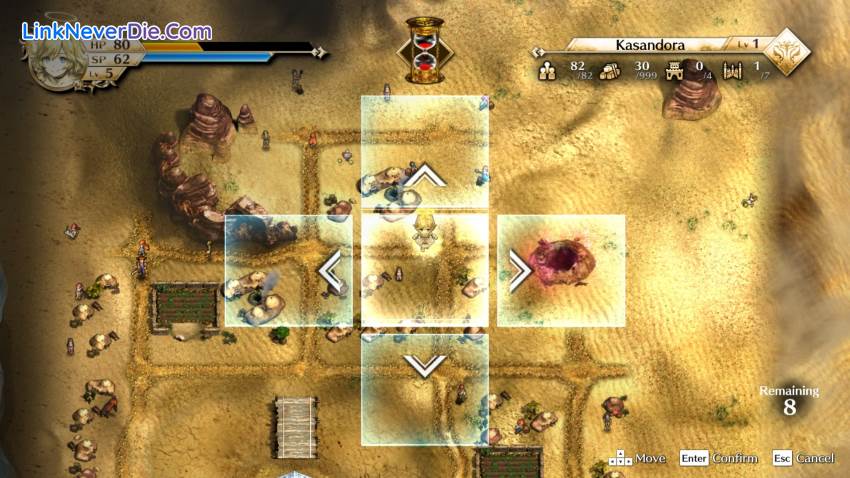 Hình ảnh trong game Actraiser Renaissance (screenshot) Hình ảnh trong game Actraiser Renaissance (screenshot)