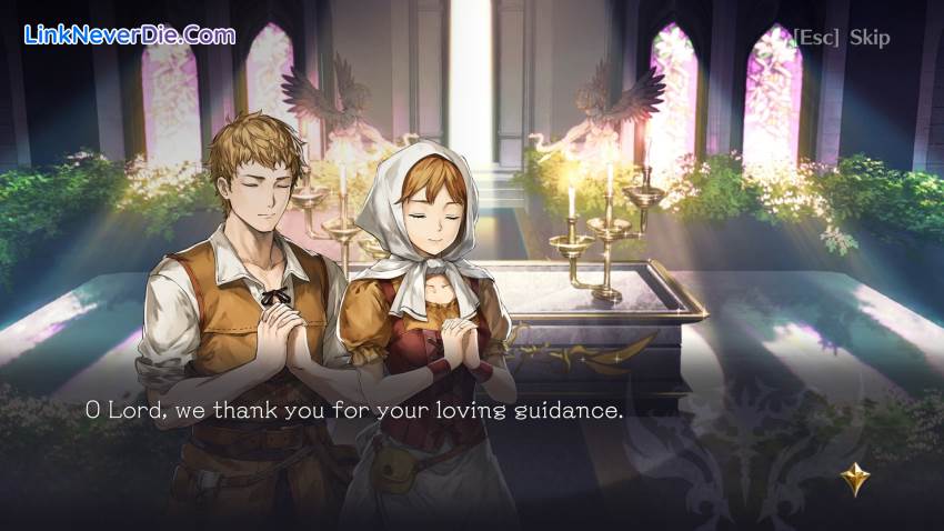 Hình ảnh trong game Actraiser Renaissance (screenshot) Hình ảnh trong game Actraiser Renaissance (screenshot)