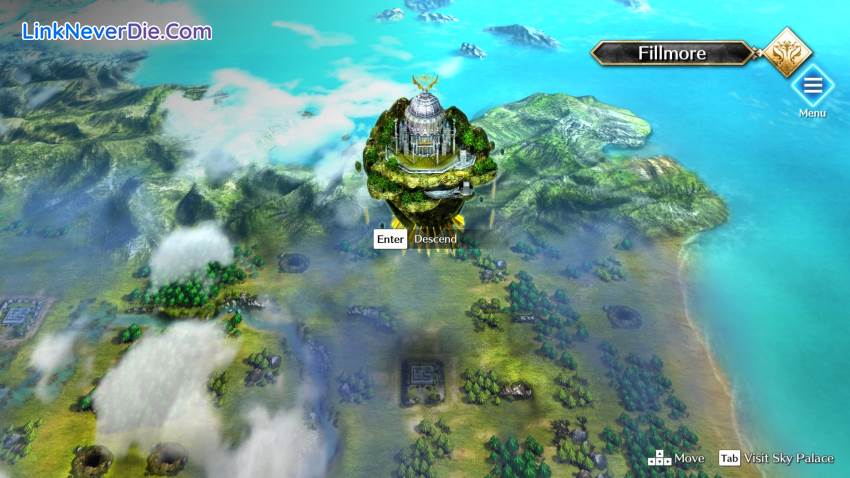 Hình ảnh trong game Actraiser Renaissance (screenshot) Hình ảnh trong game Actraiser Renaissance (screenshot)