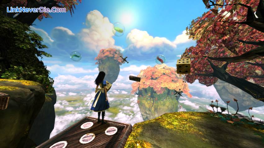 Hình ảnh trong game Alice: Madness Returns (screenshot) Hình ảnh trong game Alice: Madness Returns (screenshot)