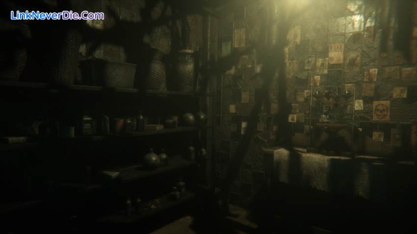 Hình ảnh trong game Project Nightmares Case 36: Henrietta Kedward (screenshot)