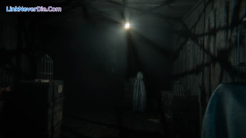 Hình ảnh trong game Project Nightmares Case 36: Henrietta Kedward (screenshot)