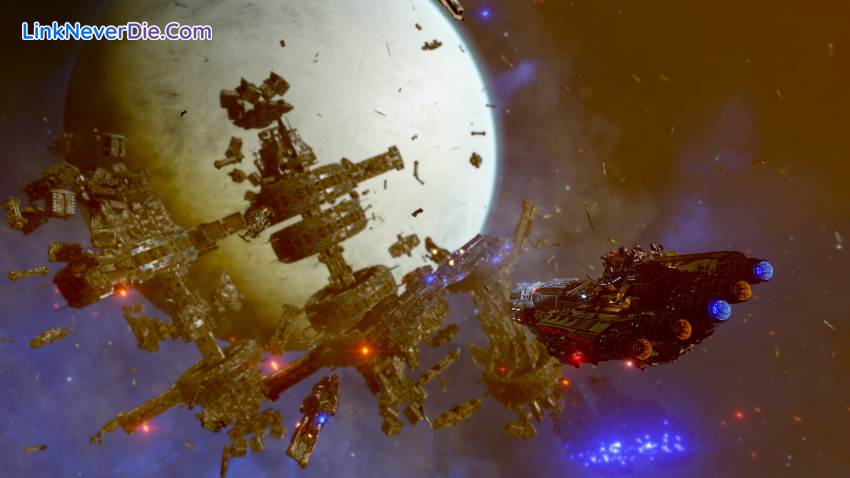 Hình ảnh trong game Between the Stars (screenshot)
