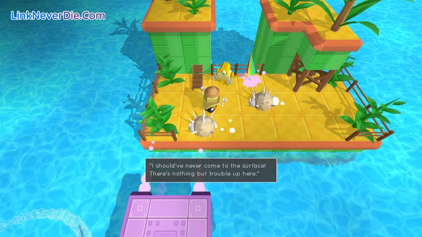 Hình ảnh trong game Speebot (screenshot)