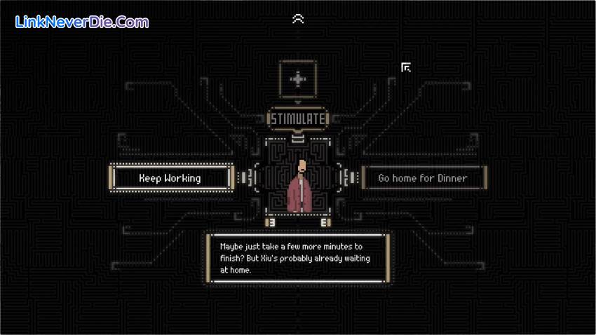 Hình ảnh trong game The Rewinder (screenshot) Hình ảnh trong game The Rewinder (screenshot)
