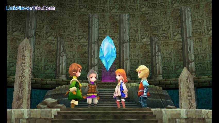 Hình ảnh trong game FINAL FANTASY III (screenshot) Hình ảnh trong game FINAL FANTASY III (screenshot)