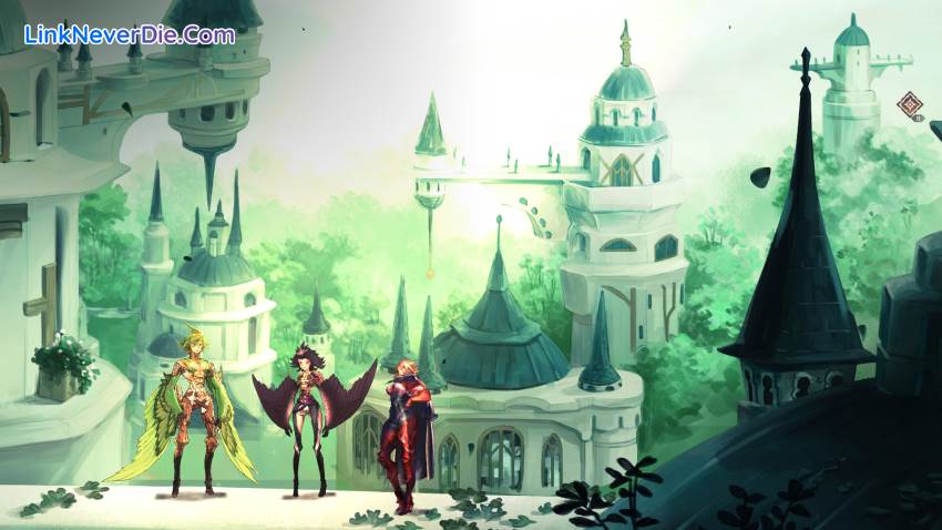 Hình ảnh trong game Astria Ascending (screenshot) Hình ảnh trong game Astria Ascending (screenshot)