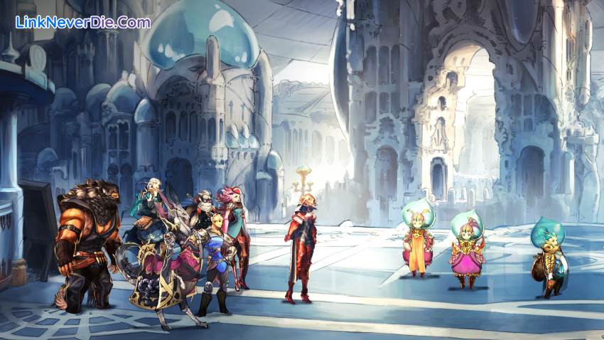 Hình ảnh trong game Astria Ascending (screenshot) Hình ảnh trong game Astria Ascending (screenshot)