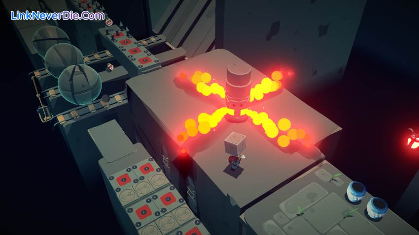 Hình ảnh trong game The Lightbringer (screenshot)