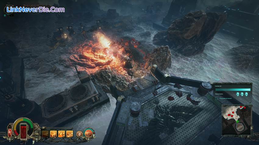 Hình ảnh trong game Warhammer 40,000: Inquisitor - Martyr (screenshot) Hình ảnh trong game Warhammer 40,000: Inquisitor - Martyr (screenshot)