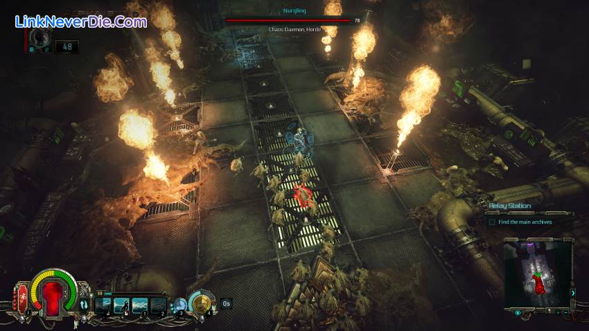 Hình ảnh trong game Warhammer 40,000: Inquisitor - Martyr (screenshot) Hình ảnh trong game Warhammer 40,000: Inquisitor - Martyr (screenshot)