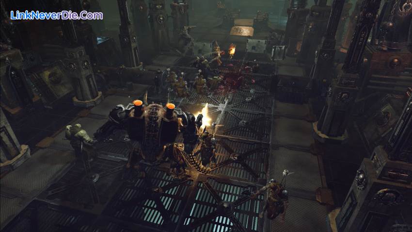 Hình ảnh trong game Warhammer 40,000: Inquisitor - Martyr (screenshot) Hình ảnh trong game Warhammer 40,000: Inquisitor - Martyr (screenshot)