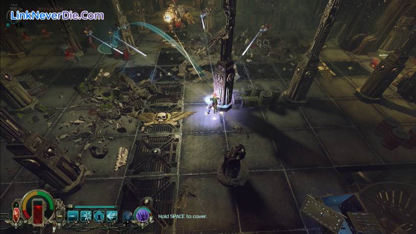 Hình ảnh trong game Warhammer 40,000: Inquisitor - Martyr (screenshot) Hình ảnh trong game Warhammer 40,000: Inquisitor - Martyr (screenshot)