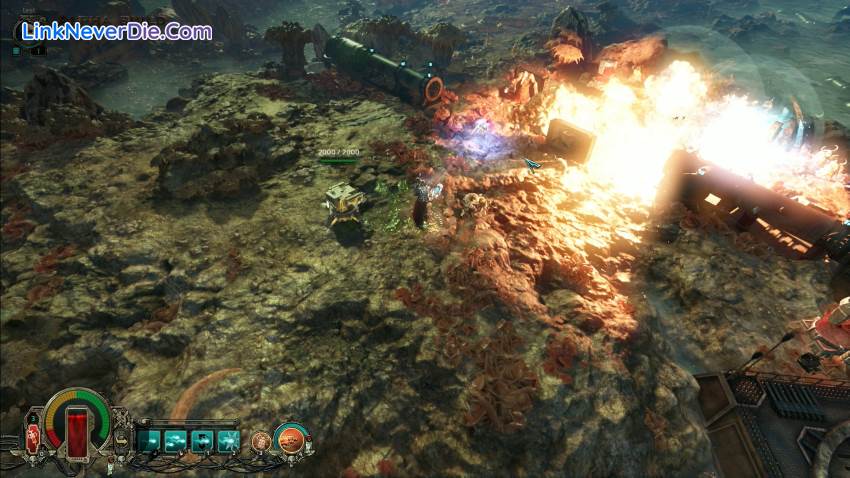 Hình ảnh trong game Warhammer 40,000: Inquisitor - Martyr (screenshot) Hình ảnh trong game Warhammer 40,000: Inquisitor - Martyr (screenshot)