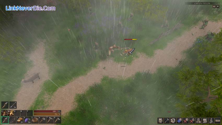 Hình ảnh trong game Force of Nature 2: Ghost Keeper (screenshot)
