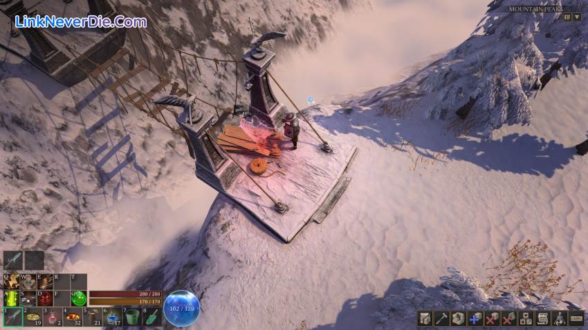 Hình ảnh trong game Force of Nature 2: Ghost Keeper (screenshot)