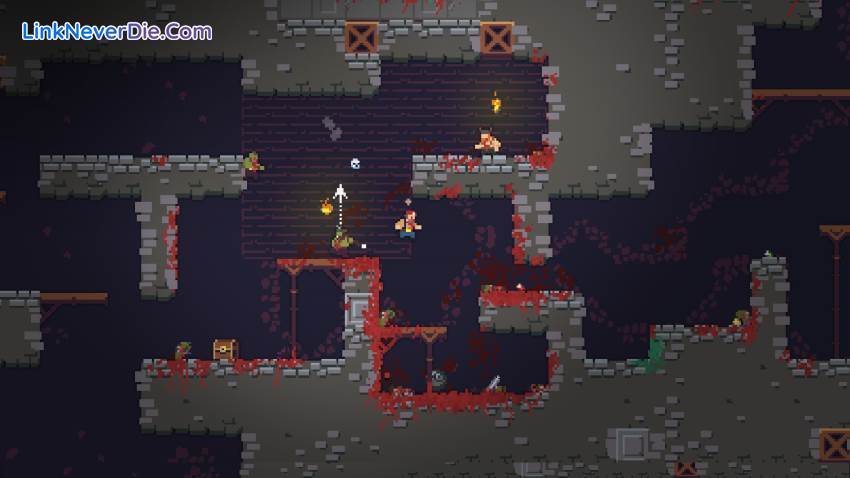 Hình ảnh trong game Caveblazers (screenshot) Hình ảnh trong game Caveblazers (screenshot)