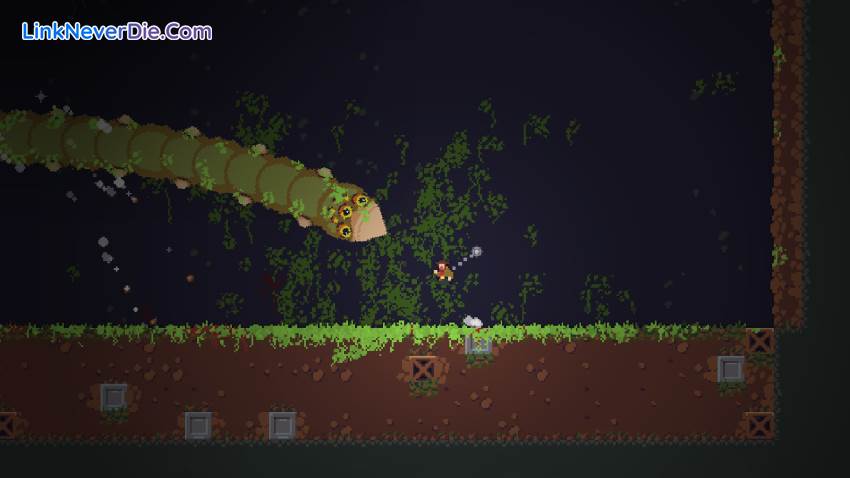 Hình ảnh trong game Caveblazers (screenshot)