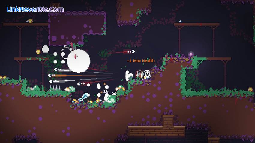 Hình ảnh trong game Caveblazers (screenshot)