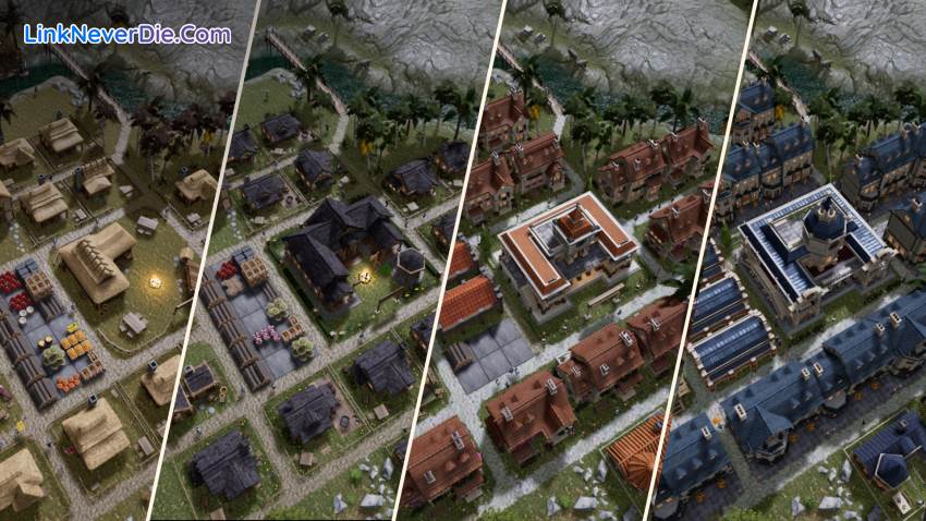 Hình ảnh trong game Kingdoms Reborn (screenshot) Hình ảnh trong game Kingdoms Reborn (screenshot)