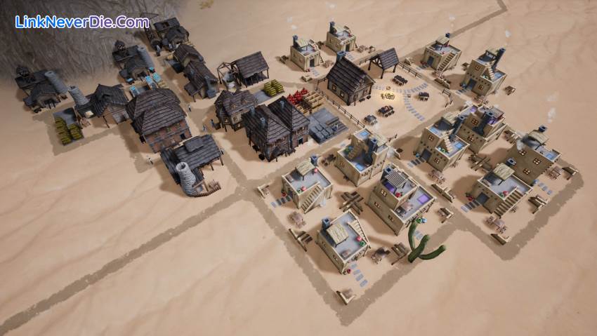 Hình ảnh trong game Kingdoms Reborn (screenshot)