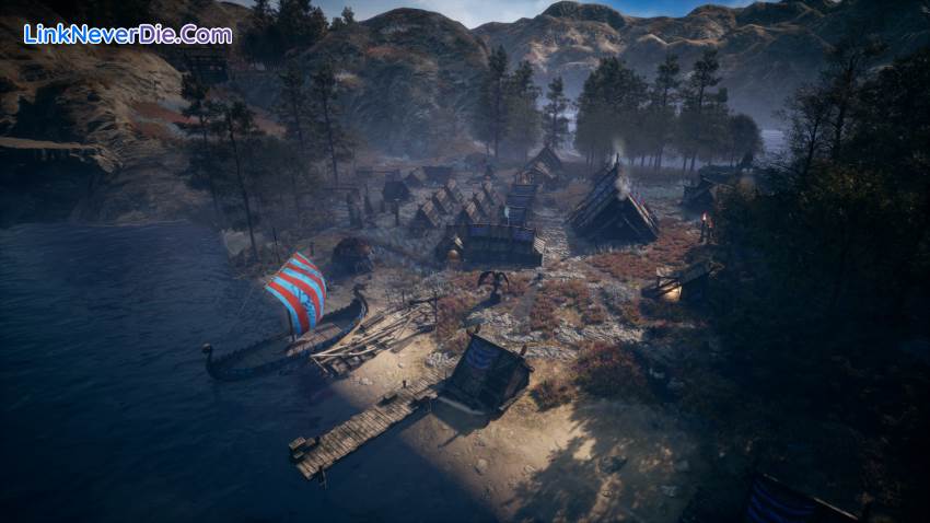 Hình ảnh trong game Frozenheim (screenshot)