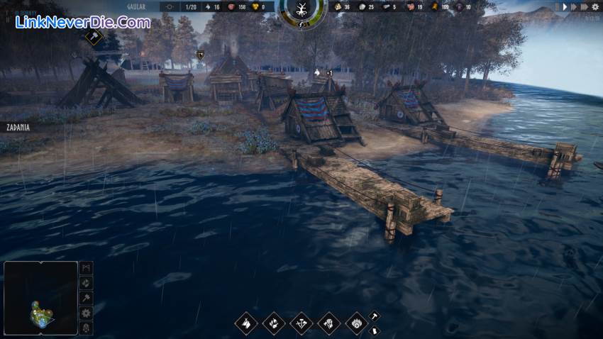 Hình ảnh trong game Frozenheim (screenshot)