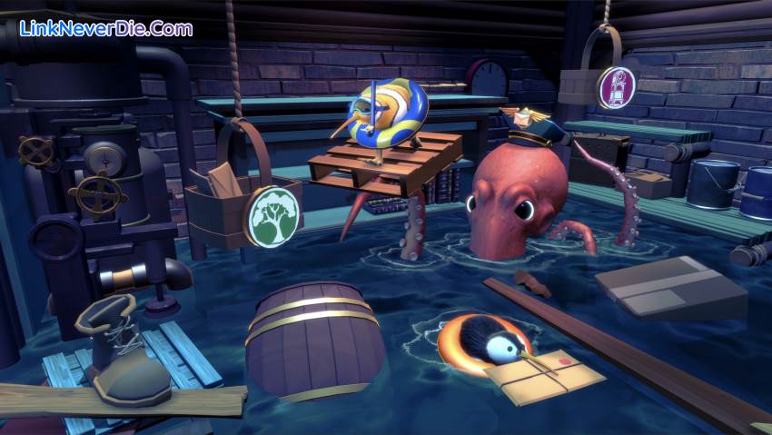 Hình ảnh trong game KeyWe (screenshot)