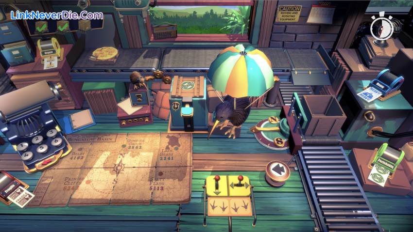 Hình ảnh trong game KeyWe (screenshot)