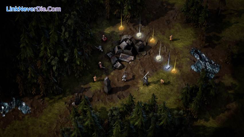 Hình ảnh trong game Age of Darkness: Final Stand (screenshot) Hình ảnh trong game Age of Darkness: Final Stand (screenshot)