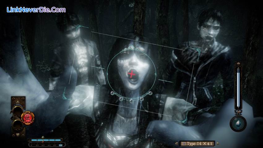 Hình ảnh trong game FATAL FRAME / PROJECT ZERO: Maiden of Black Water (screenshot)