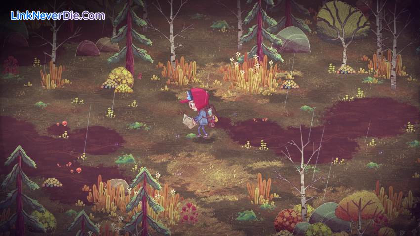 Hình ảnh trong game The Wild at Heart (screenshot) Hình ảnh trong game The Wild at Heart (screenshot)