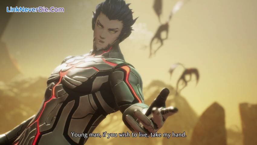 Hình ảnh trong game Shin Megami Tensei V (screenshot)