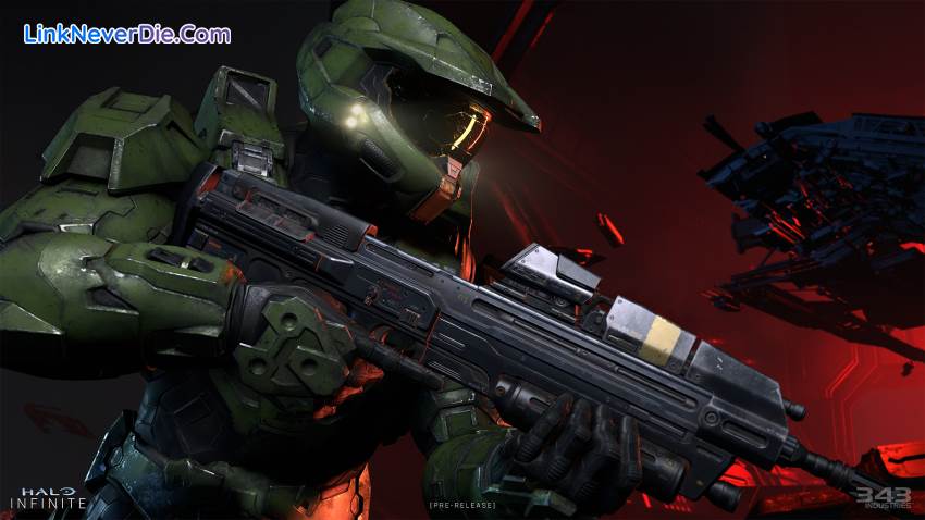 Hình ảnh trong game Halo Infinite (screenshot) Hình ảnh trong game Halo Infinite (screenshot)